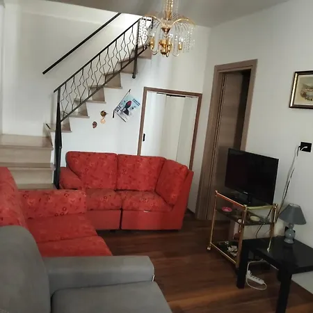 Santacroce Дом отдыха Pratola Peligna